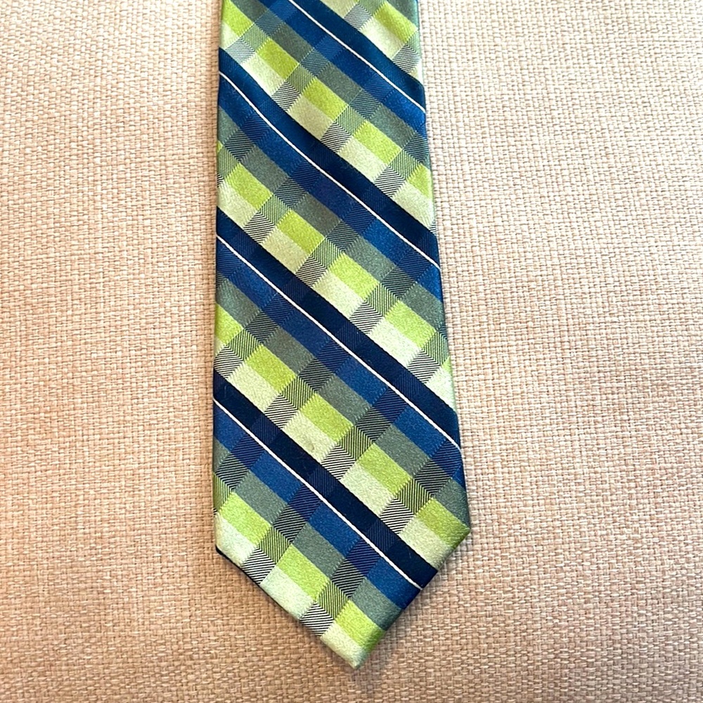 Michael Kors men Silk Tie